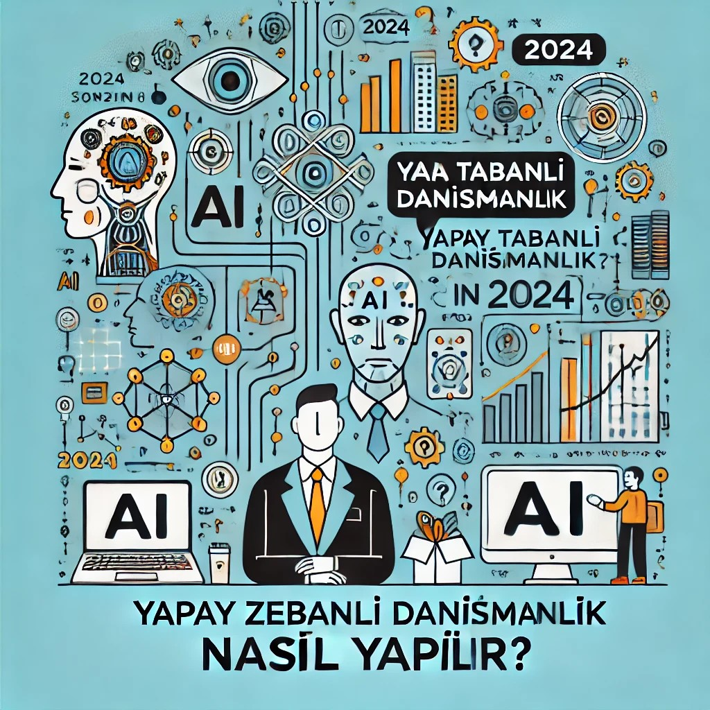 Yapay Zeka Tabanlı Danışmanlık Nasıl Yapılır?