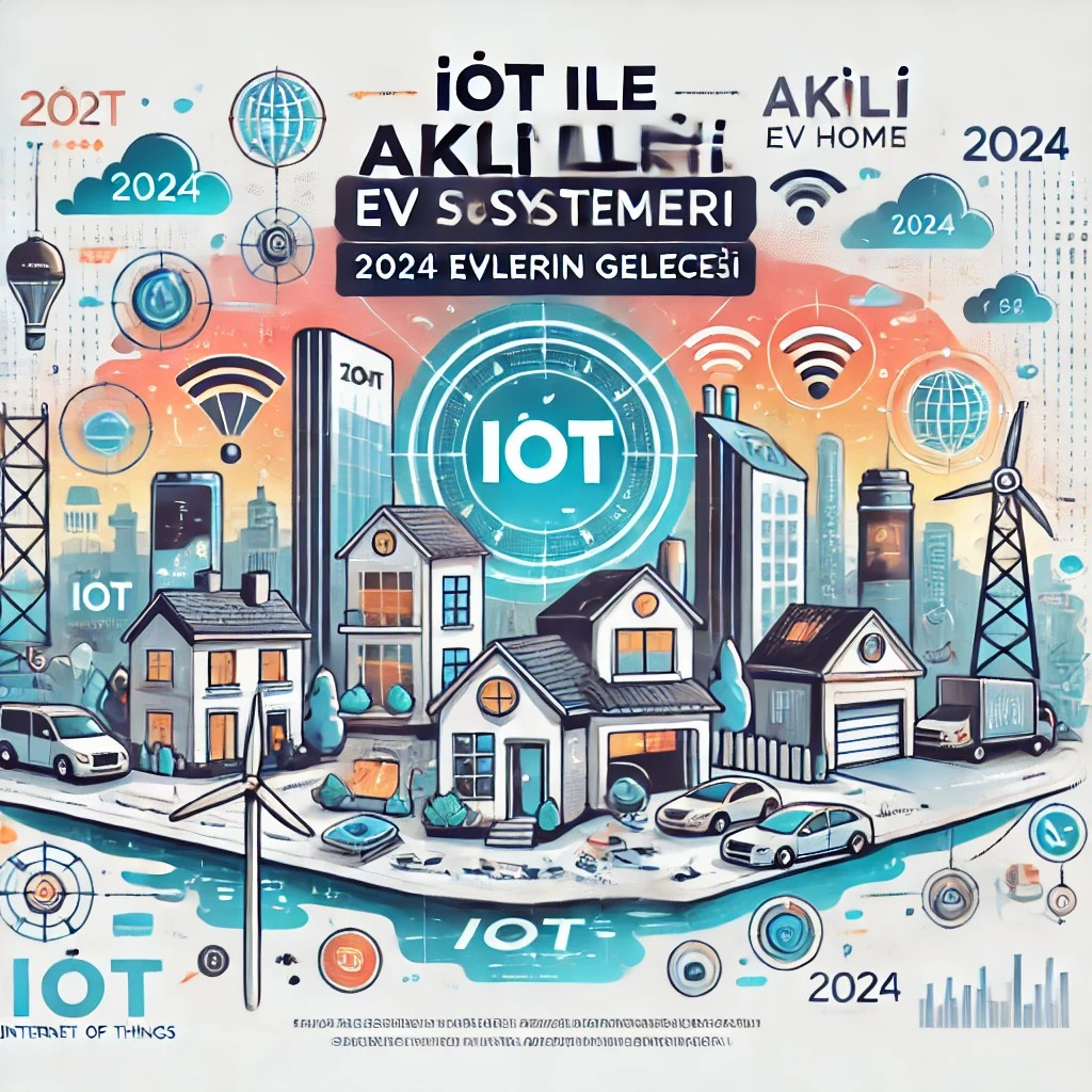 IoT ile Akıllı Ev Sistemleri