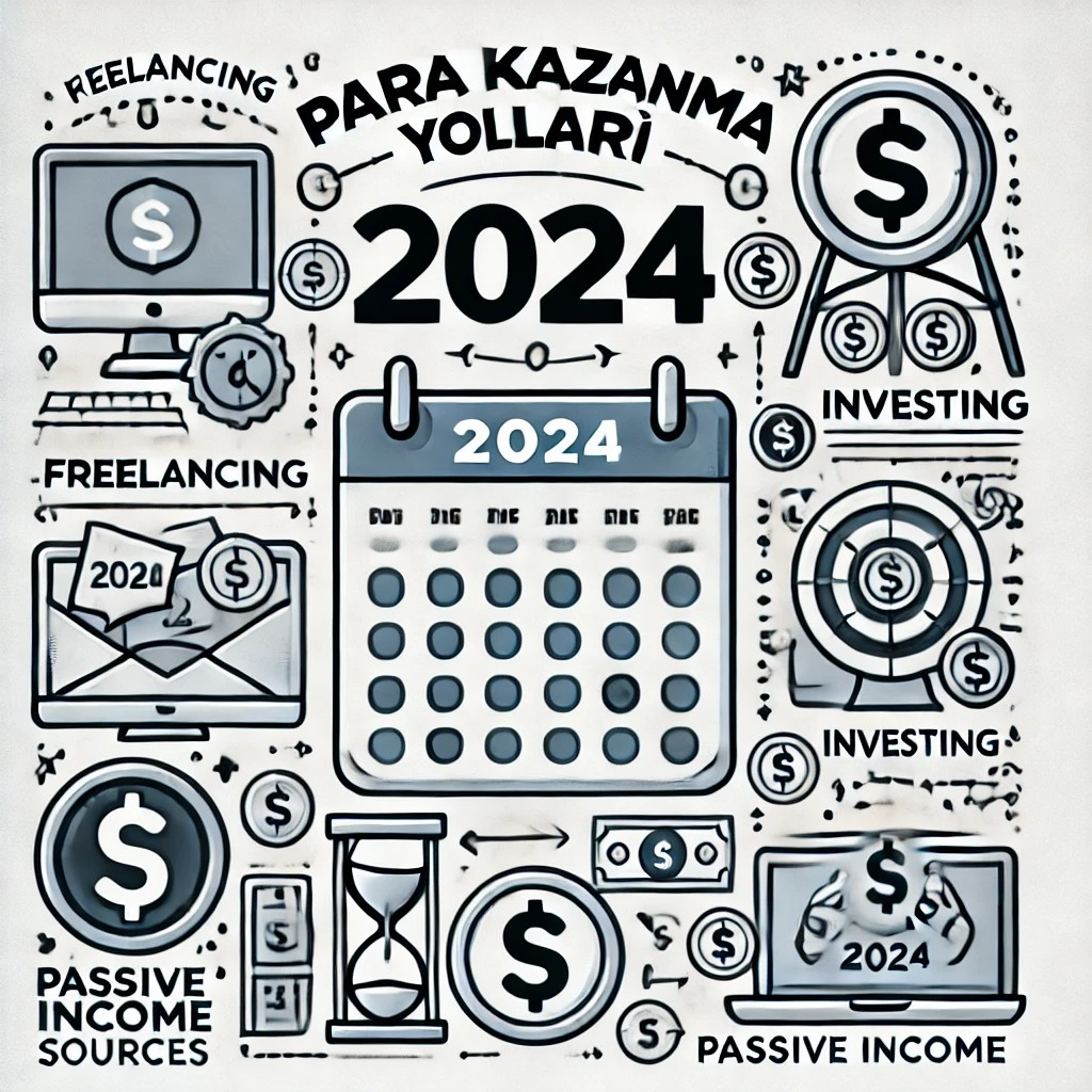 Para Kazanma Yolları 2024 | EarnBaba