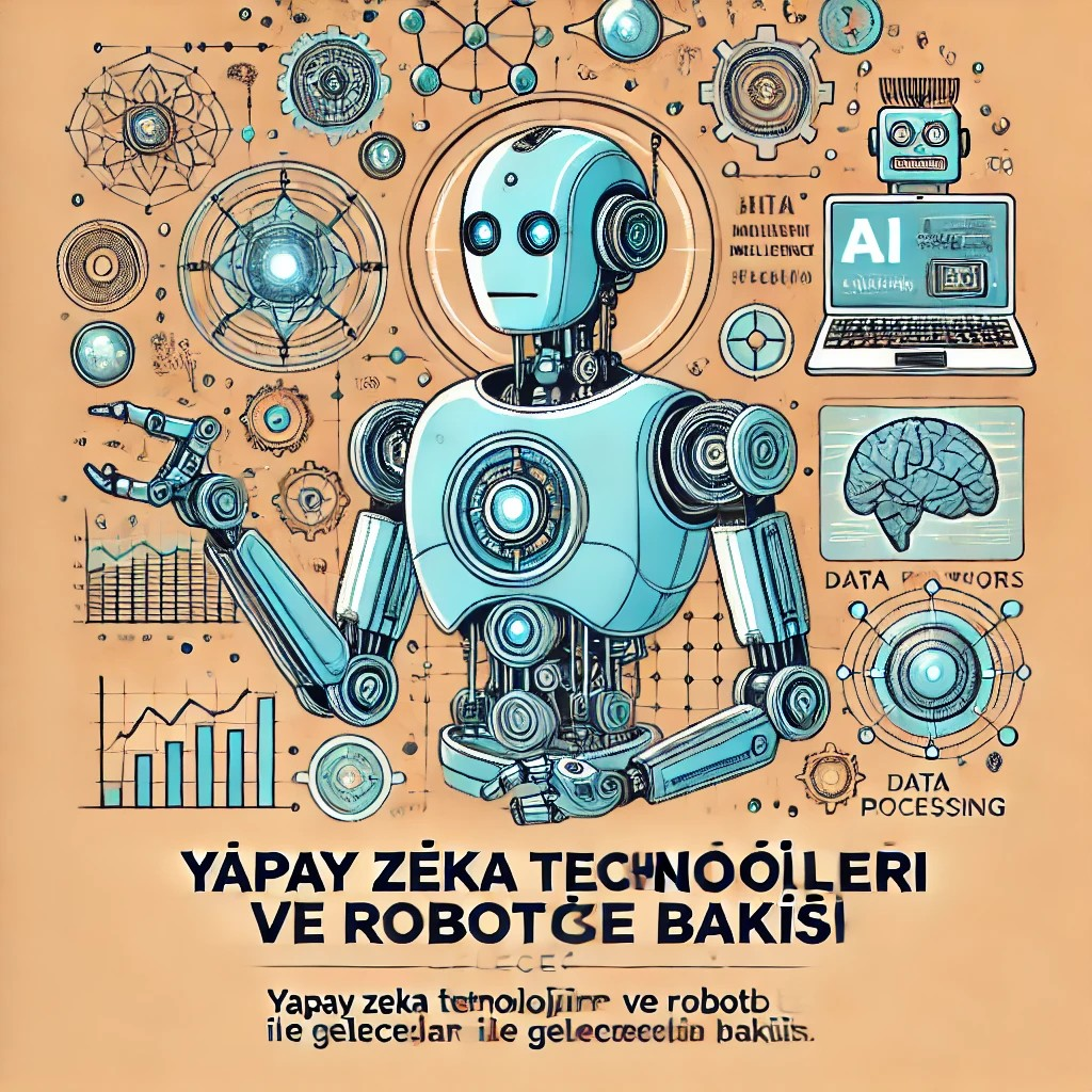 Yapay Zeka Teknolojileri ve Robotlar